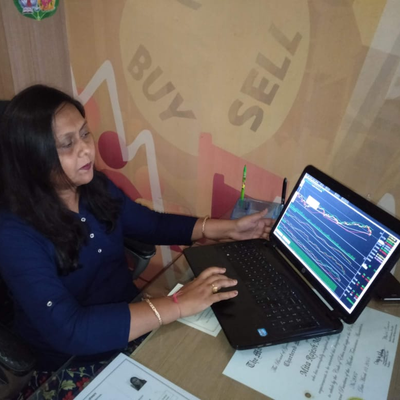 Profile Picture of Mita Mehta,CMT (@Mitarmehta) on Twitter
