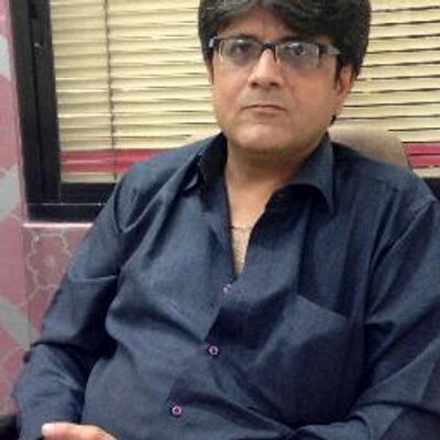 Profile Picture of Vijay Thakkar (@dipl) on Twitter