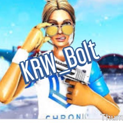 Profile Picture of KRW_Bolt (@EmilioCurtis8) on Twitter
