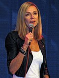 Profile Picture of Vanessa Angel (English actress)on Wikipedia