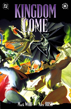 Profile Picture of Kingdom Come (comics) - Wikipediaon Wikipedia