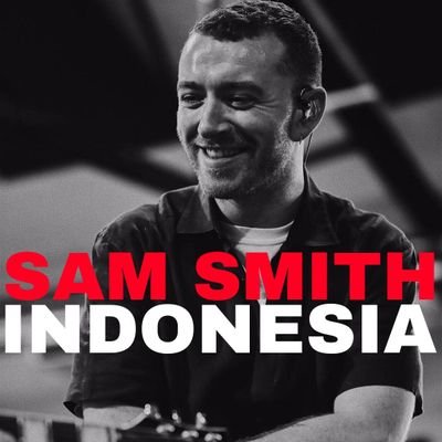 Profile Picture of SAM SMITH INDONESIA (@SamSmith_ID) on Twitter