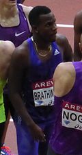 Profile Picture of Shane Brathwaiteon Wikipedia