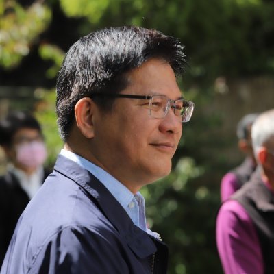 Profile Picture of 林佳龍Lin, Chia-lung (@chia_lung) on Twitter