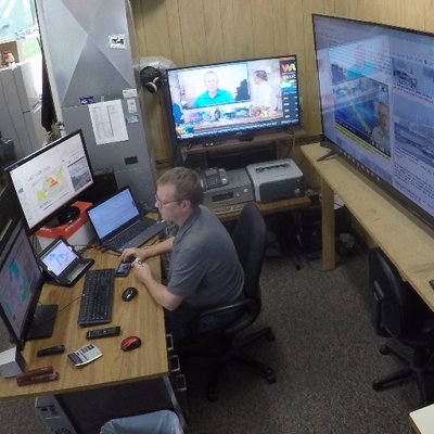 Profile Picture of Mark Sterling (@MAC_Weather) on Twitter