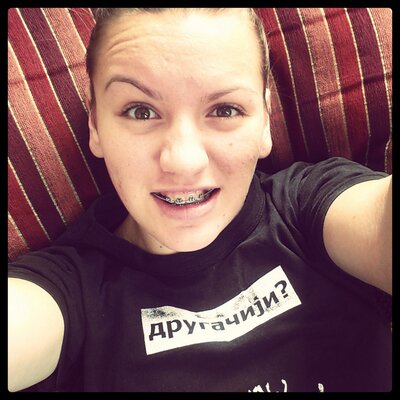 Profile Picture of Sandra Novakovic (@prkosnica) on Twitter