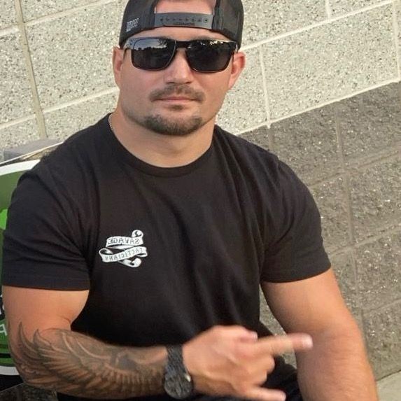 Profile Picture of James.Renfrow7 (@james.renfrow7) on Tiktok