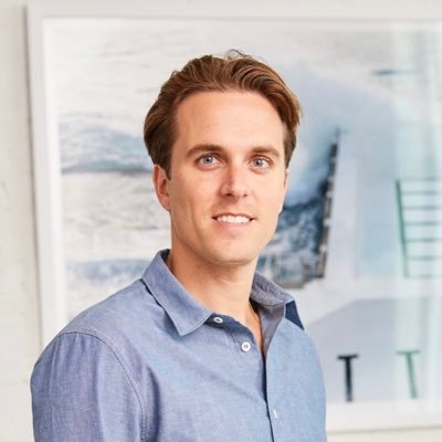 Profile Picture of Daniel Darling (@DanielDarling) on Twitter