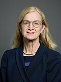 Profile Picture of Amanda Spielman, Baroness Spielmanon Wikipedia