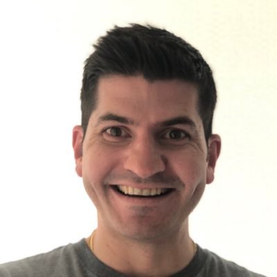 Profile Picture of Daniel Green (@nu_phases) on Twitter
