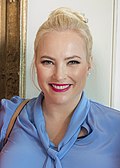 Profile Picture of Meghan McCain - Wikipediaon Wikipedia