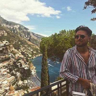 Profile Picture of Oly Stewart (@OliverJStewart) on Twitter