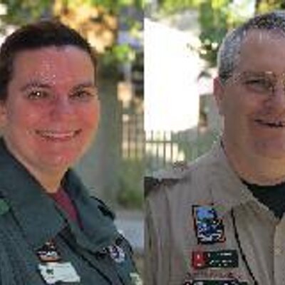 Profile Picture of Steve&Kimberly Myers (@scoutingcouple) on Twitter