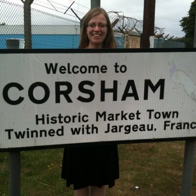 Profile Picture of Deborah Ferris (@DCorsham) on Twitter