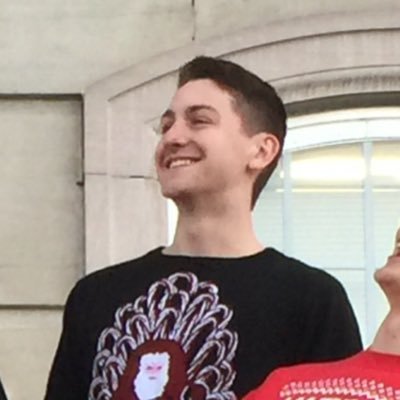 Profile Picture of Blake Halpin (@You_Need_Halp) on Twitter