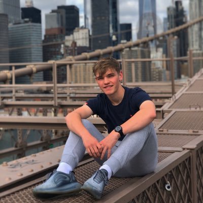 Profile Picture of Harry Cripps (@HarryCripps5) on Twitter