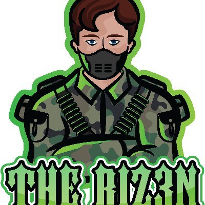 Profile Picture of David Burgess (@TheRiz3n) on Twitter