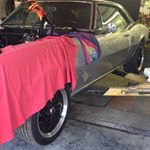 Profile Picture of Randall Hartman (@fbird_garagepain) on Instagram
