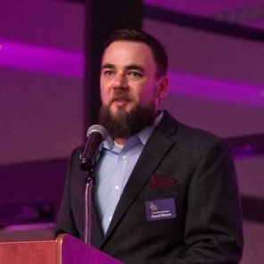 Profile Picture of David Moore (@David_CMoore) on Twitter