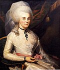 Profile Picture of Elizabeth Schuyler Hamiltonon Wikipedia