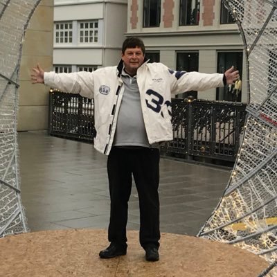 Profile Picture of C Griffith-jones (@cgjones0) on Twitter