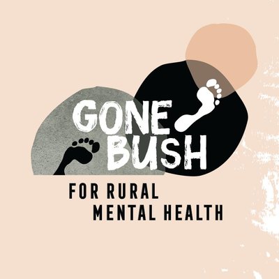 Profile Picture of Gone Bush For Rural Mental Health (@LibbyPacker2) on Twitter