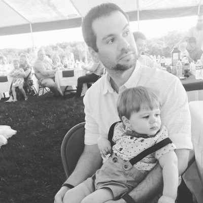 Profile Picture of Stephen Holcomb (@StephenHolcomb) on Twitter