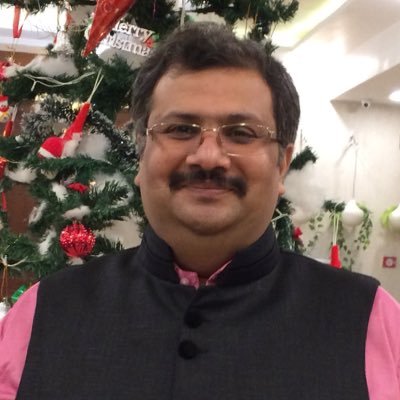 Profile Picture of Amit Arora (@digitalamit) on Twitter