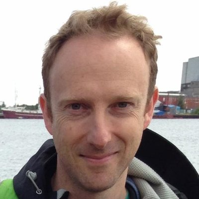 Profile Picture of Simon Thorp (@lapdSimon) on Twitter