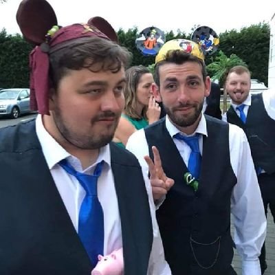 Profile Picture of Stuart Wallace (@TheWalsk) on Twitter