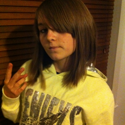 Profile Picture of Paige Bradbury-price (@paigiebabiee) on Twitter