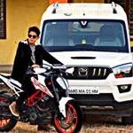Profile Picture of DEVENDRA  NITIN  KULKARNI ❤️ (@devendrakulkarni_) on Instagram