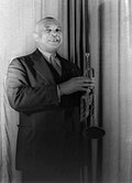 Profile Picture of W. C. Handy - Wikipediaon Wikipedia