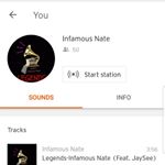 Profile Picture of Nate Neal (@infamousnaterapper) on Instagram