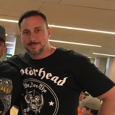 Profile Picture of Andrew Tomljenovic (@stretch75) on Twitter