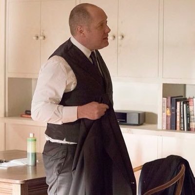 Profile Picture of The Blacklist AUS  🕵️‍♂️ 🕵️‍♂️ (@theblacklistau1) on Twitter