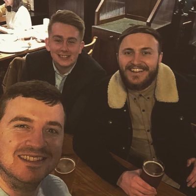 Profile Picture of Adam Harrison (@AdamJHarrison95) on Twitter