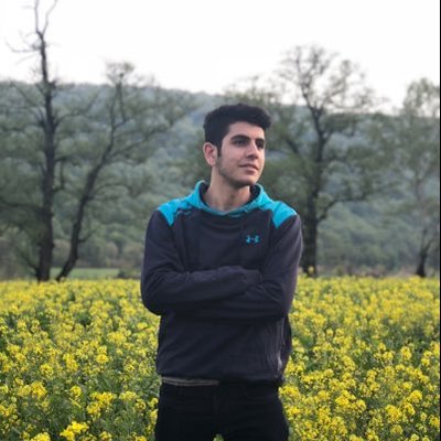 Profile Picture of Amir Sharafi (@amirsharafi12) on Twitter
