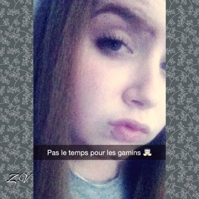 Profile Picture of Vidaillet Zelia (@v_Zeliaa) on Twitter