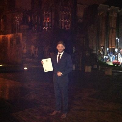 Marc Searle - Twitter Profile Picture of Marc Searle (@@MarcsLifeStory) on Twitter