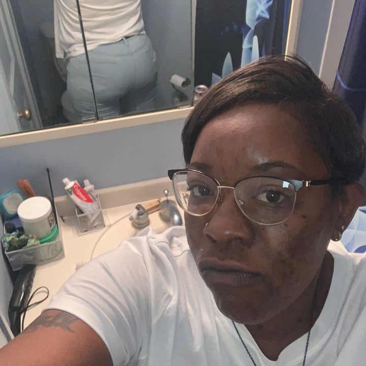 Profile Picture of Antoinette Tha Realist Williams (@antoinettethareal) on Tiktok
