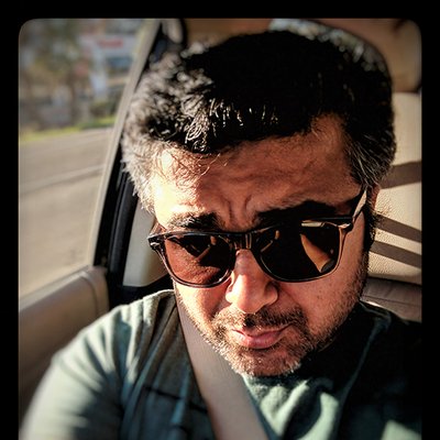 Profile Picture of Gaurang Dave (@gaurangvdave) on Twitter