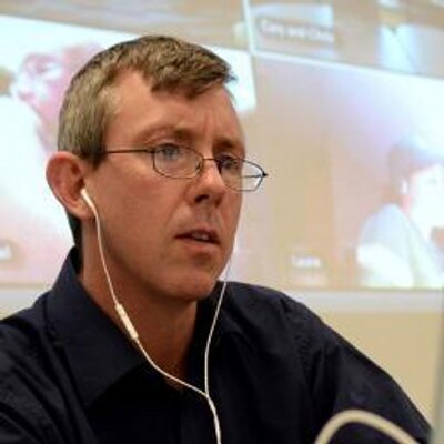 Profile Picture of William Cain (@williamccain) on Twitter