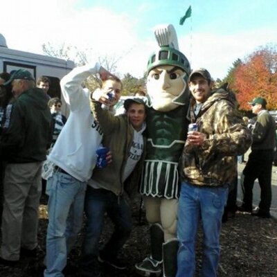 Jared Barber - Twitter Profile Picture of Jared Barber (@SpartanPride08) on Twitter