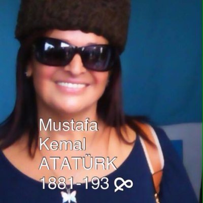 Profile Picture of Sevil Üstünel (@UstunelSevil) on Twitter
