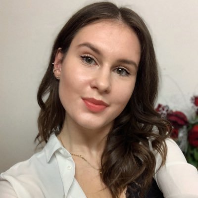 Profile Picture of Bozhena Kovalyshyn (@BKovalyshyn) on Twitter