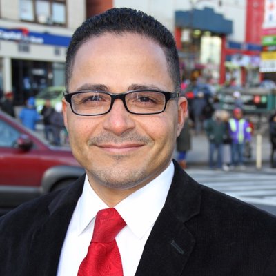 Profile Picture of Ululy Rafael Martinez (@84DistrictBronx) on Twitter