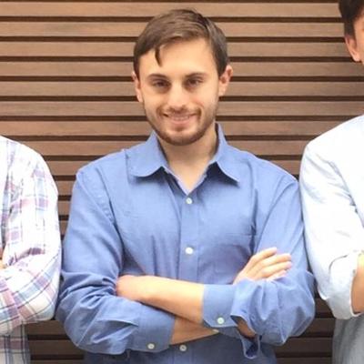 Profile Picture of David Helene (@David_Helene) on Twitter