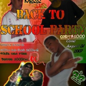 Profile Picture of Winston Neal (@back_a_skool_parti) on Myspace