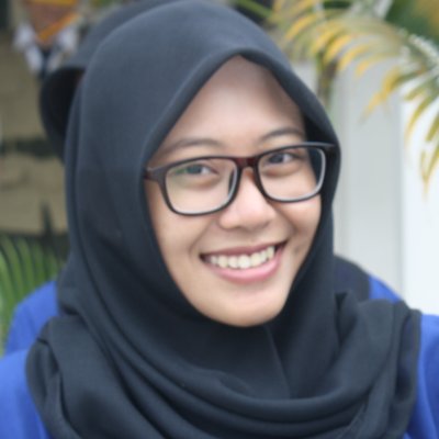 Profile Picture of Dina Hamidah (@dh_dinahamidah) on Twitter